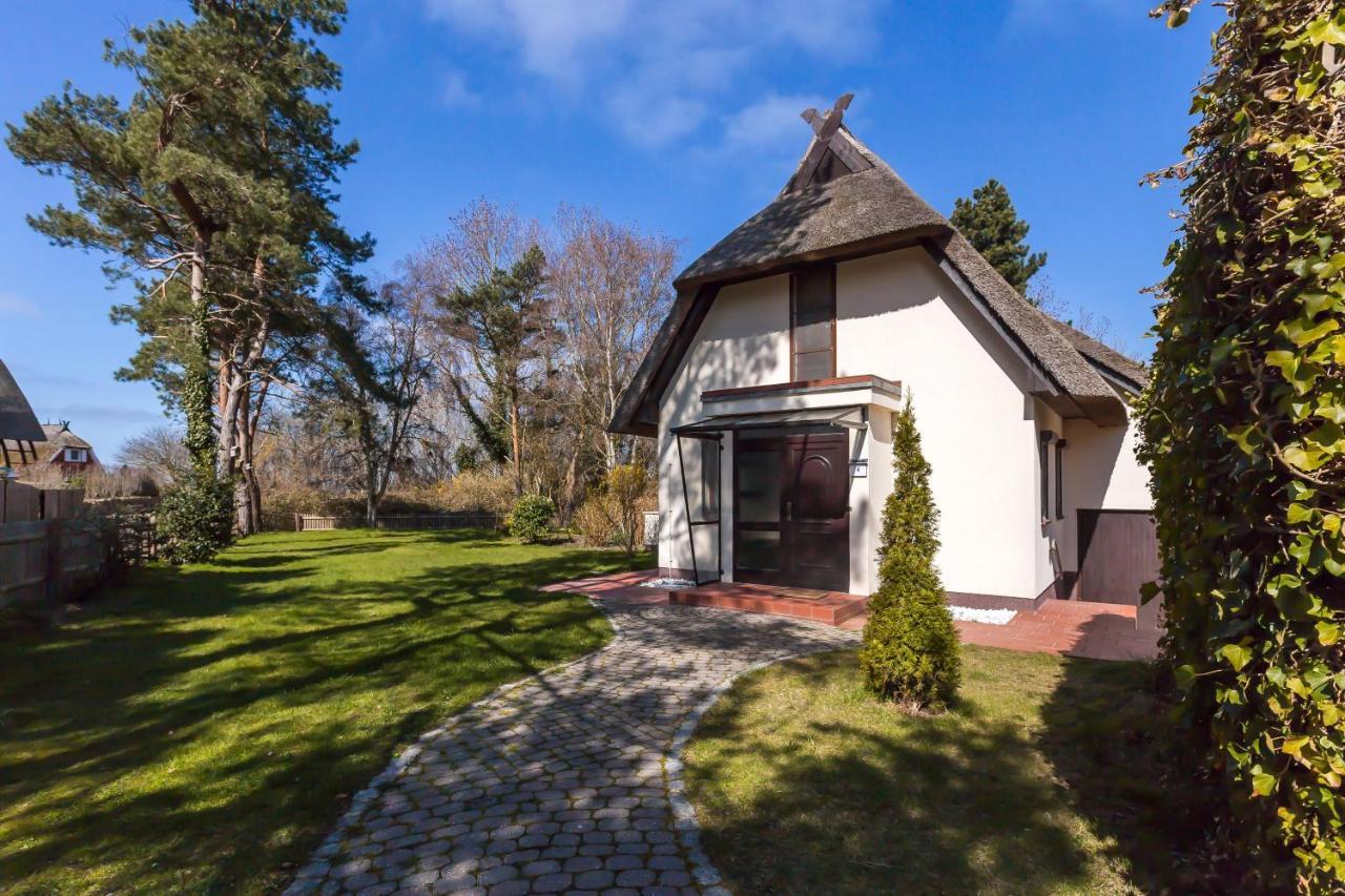 Villa Tilda à Ahrenshoop Extérieur photo