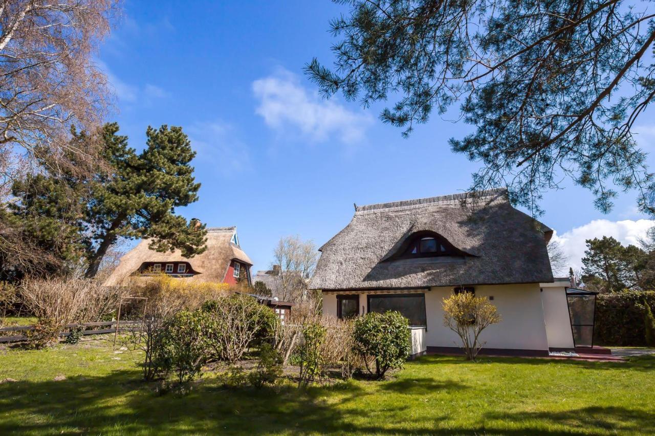 Villa Tilda à Ahrenshoop Extérieur photo
